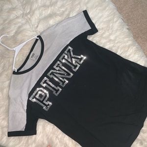 VICTORIA’S SECRET PINK SHIRT